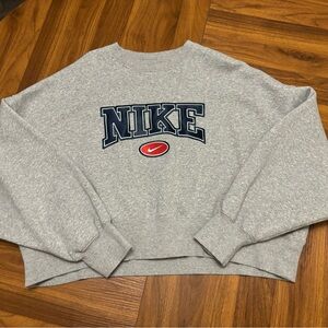 Nike Sportswear Phoenix Fleece City Edition Oversized Crewneck Sweatshirt